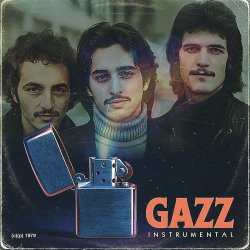 Portada GAZZ 1979 - The Clock Out of Work