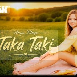 Portada Anya Blaze - Taka Taki ( Original Mix 2026)