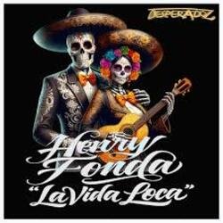 Portada Henry Fonda - La Vida Loca