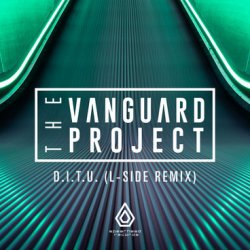 Portada The Vanguard Project - Chimney (Mixed)
