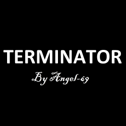 Portada Angel-69 - Terminator (Remix by Angel-69)
