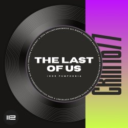 Portada Igor Pumphonia - The Last Of Us