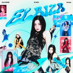 Portada ELAIZA - Peach Juice
