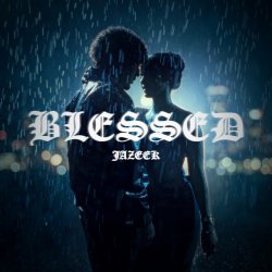 Portada Jazeek - Blessed