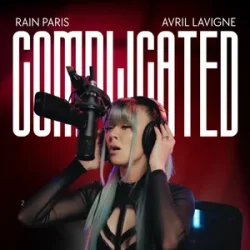 Portada Rain Paris - Complicated