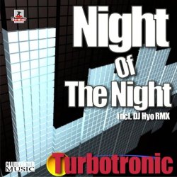 Portada Turbotronic - Kiss In The Club