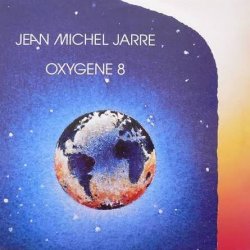 Portada Jean Michel Jarre - Oxygene 8