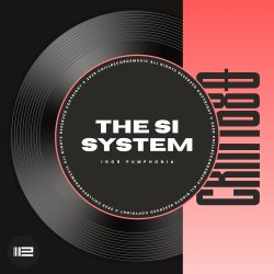 Portada Igor Pumphonia - The Si System