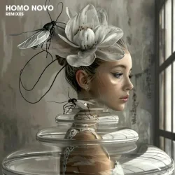 Portada Homo Novo - Tutankhamon (Club Mix)