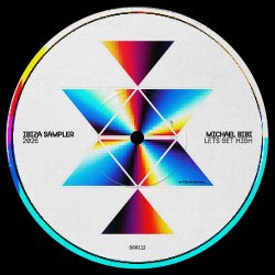 Portada Michael Bibi - Lets Get High  (Extended Mix)