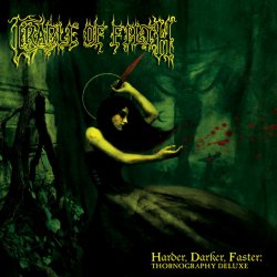 Portada Cradle Of Filth & Victoria Harrison - Temptation