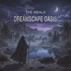 Portada Dreamscape Oasis