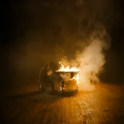 Portada Dean Lewis - Smells Like Teen Spirit