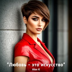 Portada Любовь- это искусство