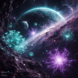 Portada Mari - Cosmic