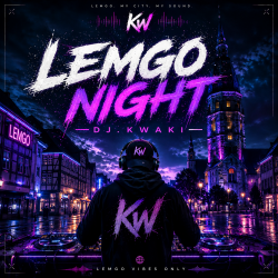 Portada DJ.kwaki - LEMGO NIGHT