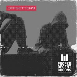Portada Offsetters UK - Take The Door