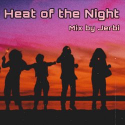 Portada Heat of the Night