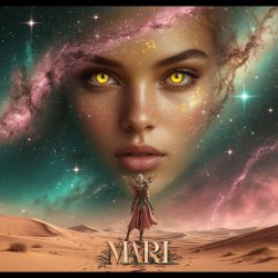 Portada Mari - Mental