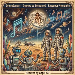 Portada Angel-69 - Отроки во Вселенной — Зов роботов (Remix by Angel-69)