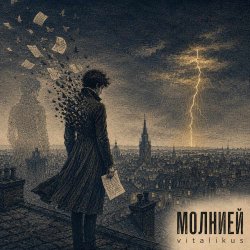 Portada ViTaLiKuS - Молнией