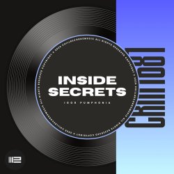 Portada Igor Pumphonia - Inside Secrets