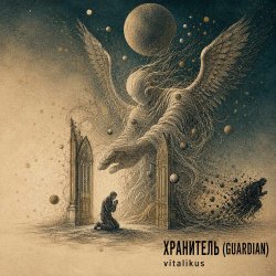 Portada ViTaLiKuS - Хранитель (Guardian)