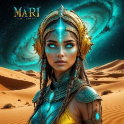 Portada Mari - Modernity