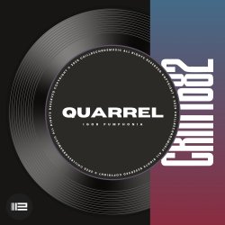 Portada Igor Pumphonia - Quarrel