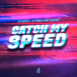 Portada DashPac & Stereo Amp Surfer - Catch My Speed