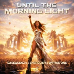 Portada DJ Sequenza & Enerdizer & Empyre One - Until The Morning Light