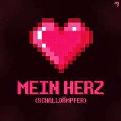 Portada LUNAX & YAMAS & Vivi Minu & Lion Harris - Mein Herz (Schalldämpfer) (feat. Kayne & Kinkel)