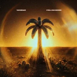 Portada Kygo & Max McNown - Take Me Back