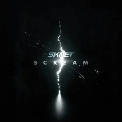 Portada Skillet - Scream