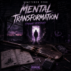 Portada Shattered Echo - Mental Transformation (Phonk Version)