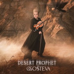Portada Desert prophet
