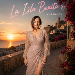 Portada Ana Danch - La Isla Bonita