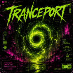Portada Dead Inside - Tranceport