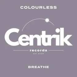 Portada Colourless - Breathe (Mixed)