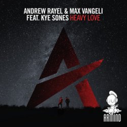 Portada Andrew Rayel & Max Vangeli ft. Kye Sones - Heavy Love