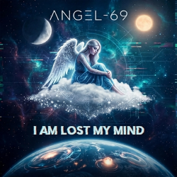 Portada Angel-69 - I Am Lost My Mind (Psychedelic Voyage)