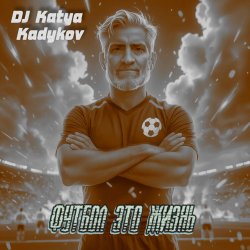 Portada DJ Katya Kadykov - Футбол это Жизнь (minatrix_FM_edition)
