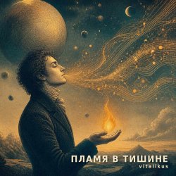 Portada ViTaLiKuS - Пламя в тишине