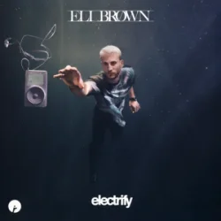 Portada Eli Brown - Electrify