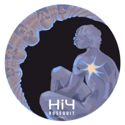Portada ROSEQUIT - Ніч
