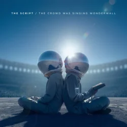 Portada The Script - The Crowd Was Singing Wonderwall