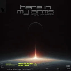 Portada Armin van Buuren & Silver Panda - Here In My Arms (Enjoy The Silence)