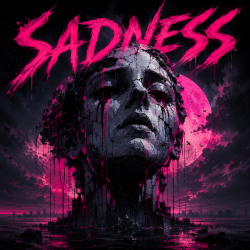 Portada Dead Inside - Sadness