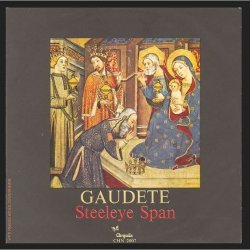 Portada Steeleye Span - Gaudete