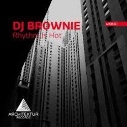Portada DJ Brownie - Rhythm Is Hot